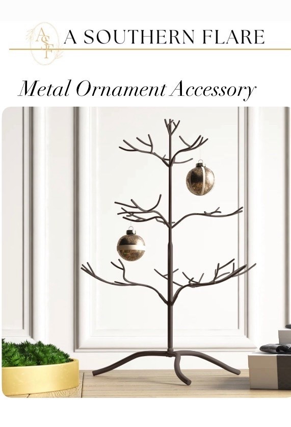 Metal Ornament Accessory/Home Decor