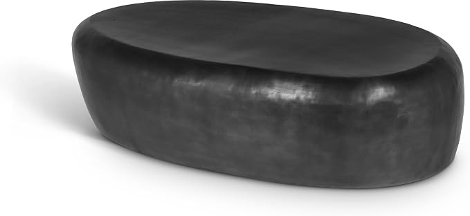 Meridian Furniture 99063Black-CT Capsule Collection Modern | Contemporary Coffee Table with Rich ... | Amazon (US)
