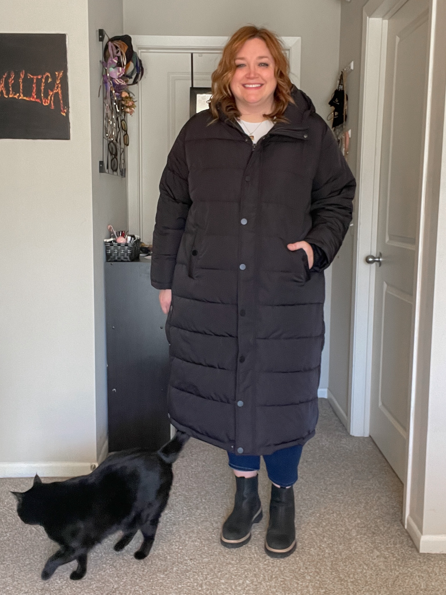 Massive discount on this Universal Standard coat. Stack my code INFS-AMBTARA for an extra 10% off

#LTKfindsunder100 #LTKplussize #LTKmidsize