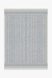 Herdanza Delft Blue Rug | Ruggable