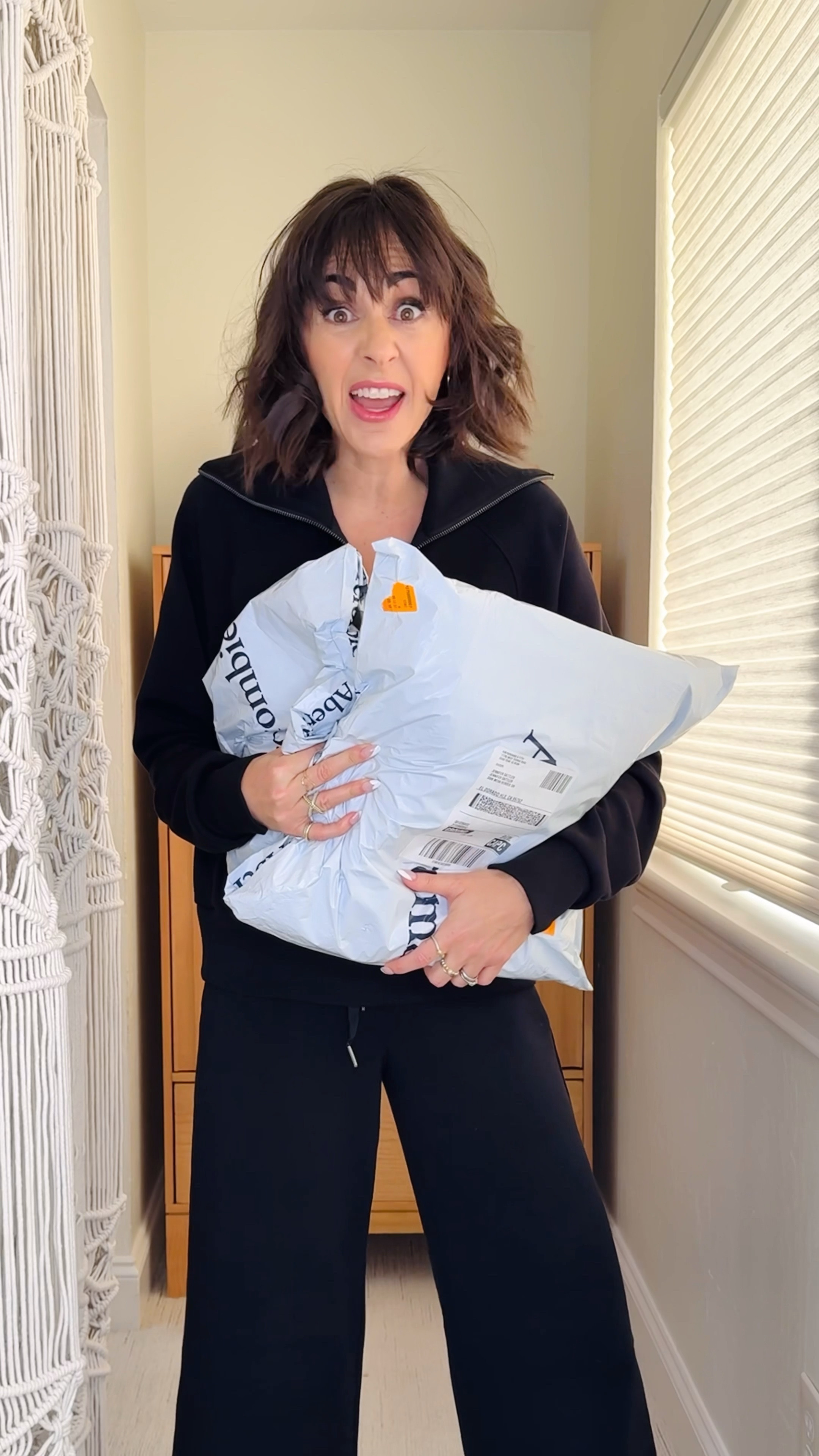 Flattering Mom jeans under $100.

I’m 5’4” and usually wear a 25 in premium denim brands. I’m wearing an xs in all the tops and 25 in all the jeans. 

All the denim isn’t very stretchy and runs TTS. If you are curvy and want a more relaxed fit try the “curvy” styles.

These styles are considered mid rise or low rise, but if you want  to know what they will look like on you, measure your rise. The “rise” is the measurement from the center crotch seam on a fitted pair of pants, to the top of your belly button. Most of us look better with a style at or below that. 

1. Curve Love Low Rise Baggy Jeans
Color : light with crossover 
Size: 25 short

2. Curve Love Mid Rise 90s Straight 
Color: medium 
Size: 25 short

3. Mid rise 90s straight 
Color: light marbel
Size: 24 extra short


#LTKSaleAlert #LTKWatchNow #LTKStyleTip