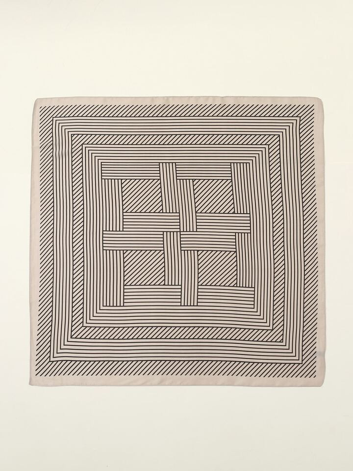 1pc Fashionable Bandana For Women, Can Be Used As Headband, Belt, Bag Decoration, Scarf Bandana,H... | SHEIN