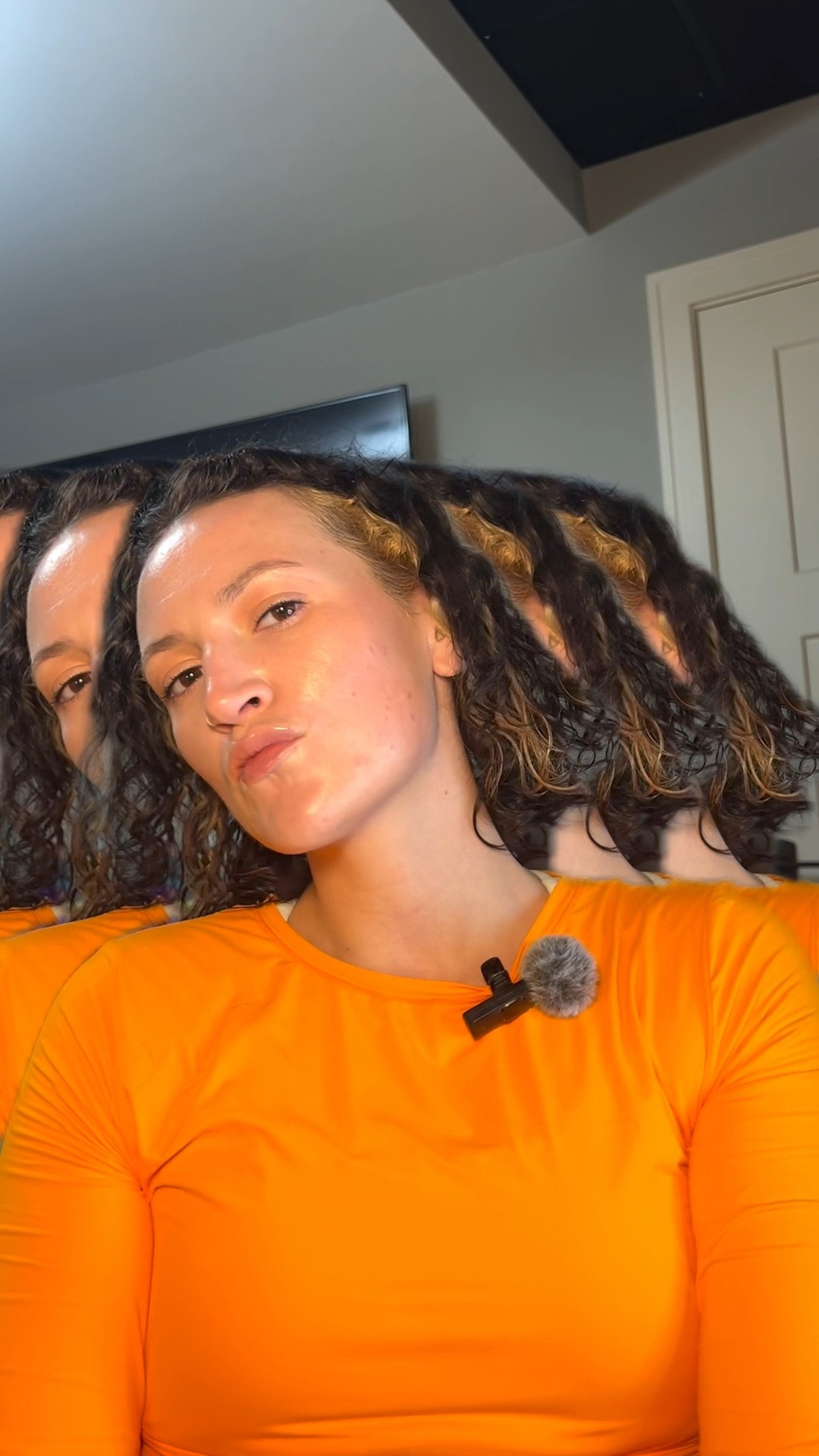 Energized, bright eyed, and glowing with Catrice Cosmetic’s Under Eye Brightener! #GRWM #Catricepartner #ad

#LTKBeauty