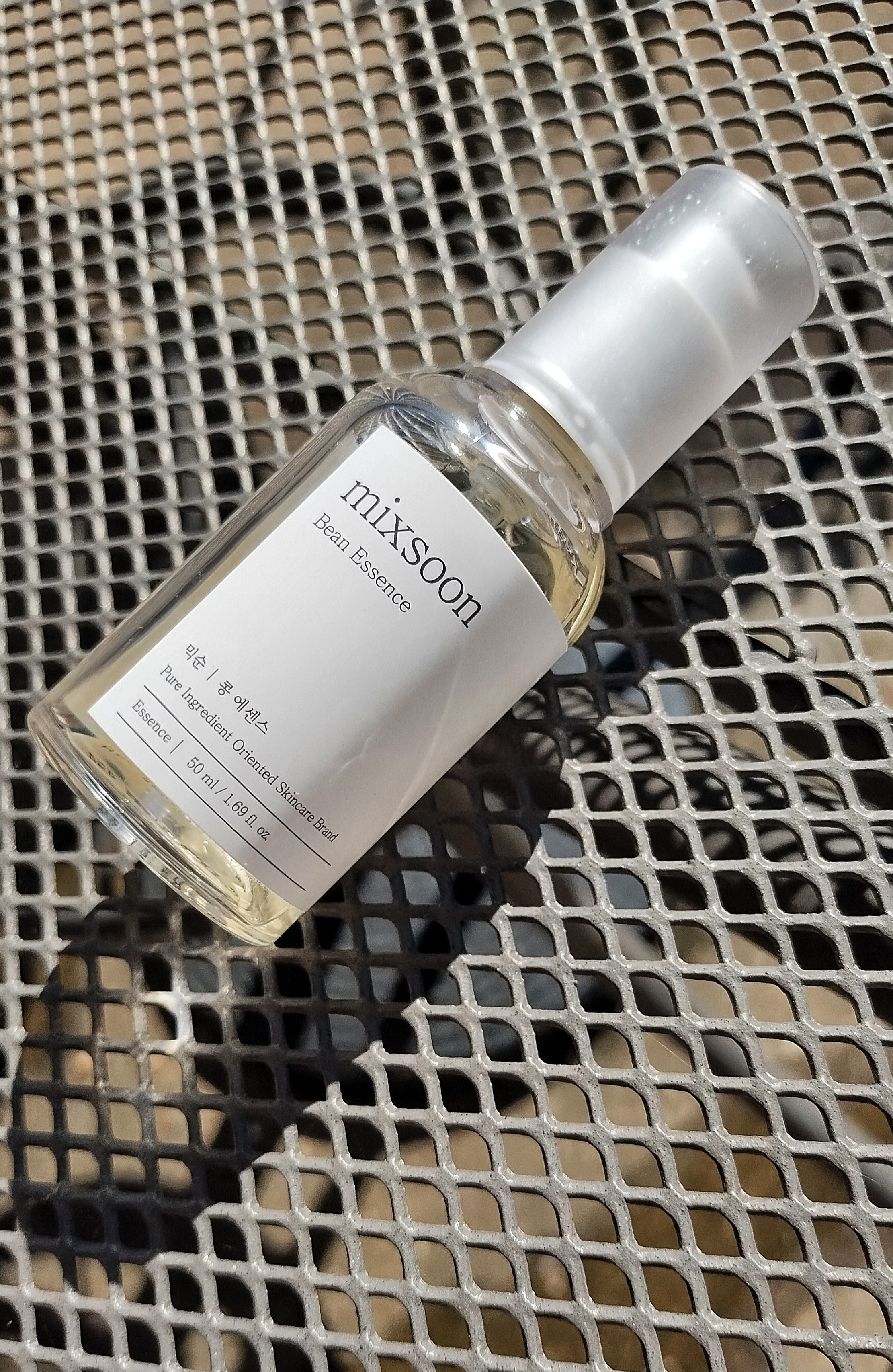 At first I didn't think a skin essence was necessary until I tried this one by Mixsoon.🫨 I feel like my skin looks softer and makes my moisturizer go on smoother.🤍Honestly, it leaves my face brighter too, I noticed the darks are fading.✨ That could be because this skin essence has exfoliating properties, which works gently on my sensitive acne-prone skin.✌🏾

#LTKmorningroutine #LTKBeauty #LTKselfcare