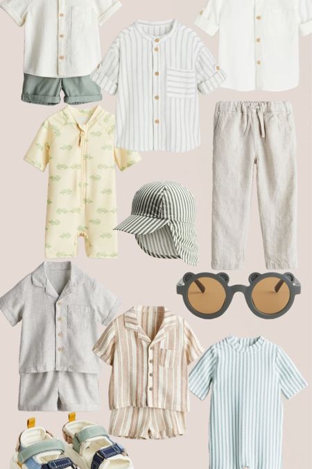 H&M 
Baby finds
Gift ideas 
Toddler finds
Summer outfits 

#LTKFindsUnder50 #LTKFamily #LTKBaby