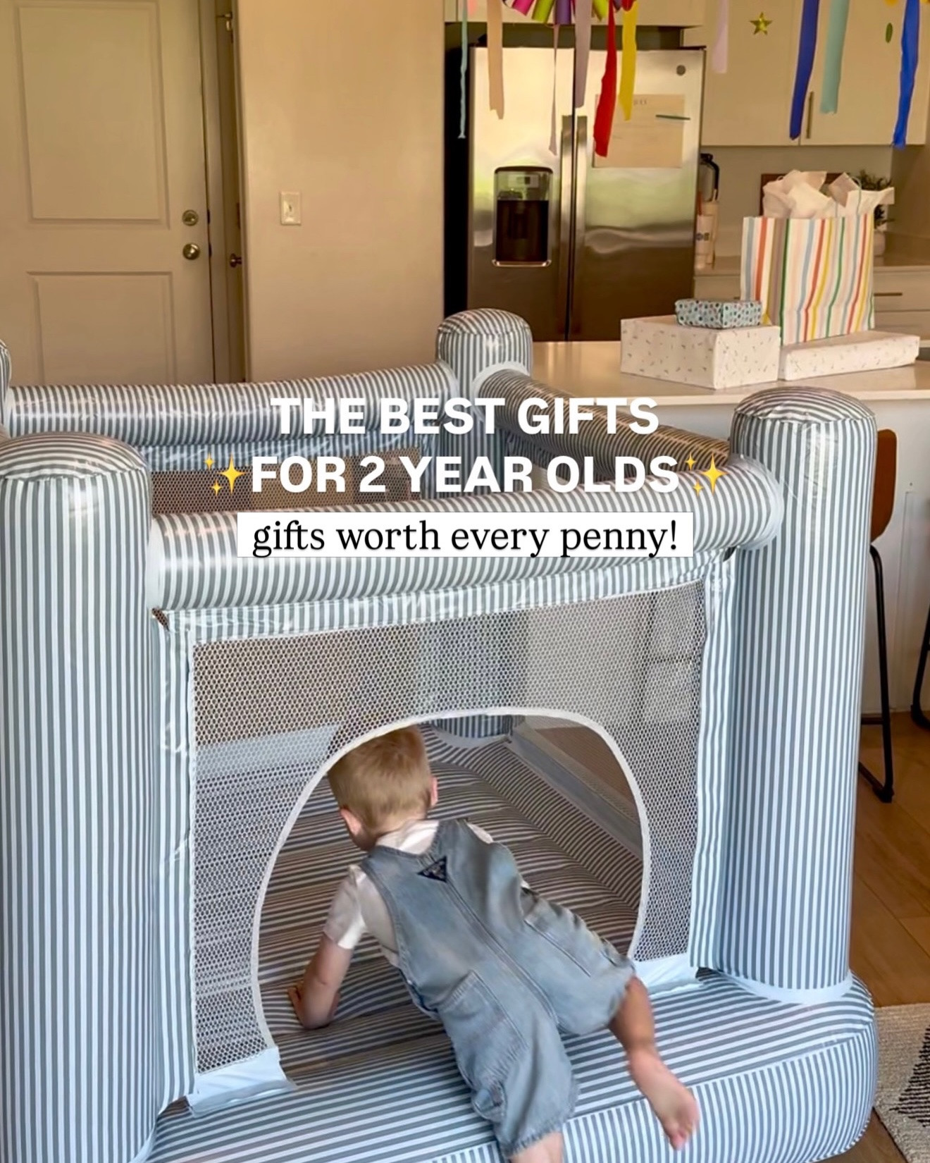 Whether you’re looking for a 2nd birthday gift or early holiday shopping these are all options that are perfect for young toddlers! They will encourage independent play, boost their imagination, and get played with again & again! 

Send this to a parent friend who has a 2 year old & save for your next gift hunt 🎁

👉 Follow along because I’ll be sharing more gift ideas for toddlers you don’t want to miss! 

#twoyearsold #2ndbirthday #toddlergift #secondbirthday #toddlergiftideas

#LTKmomlife #LTKBaby #LTKKids