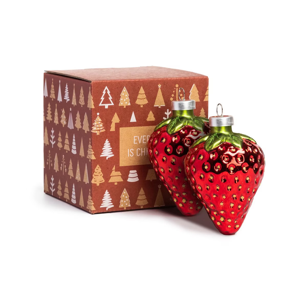 Every Day is Christmas Cute Hand Made Ornaments Set Decoration | Target