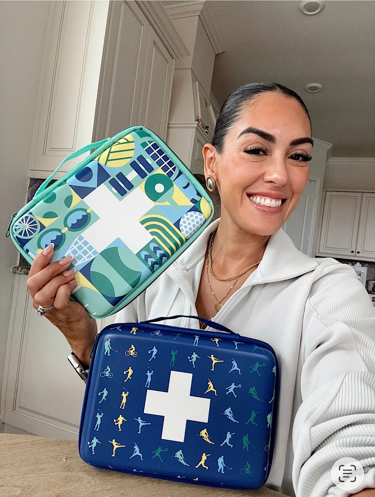 #ad #TargetPartner #BANDAIDBrandPartner #firstaidkit  @bandaidbrand @target