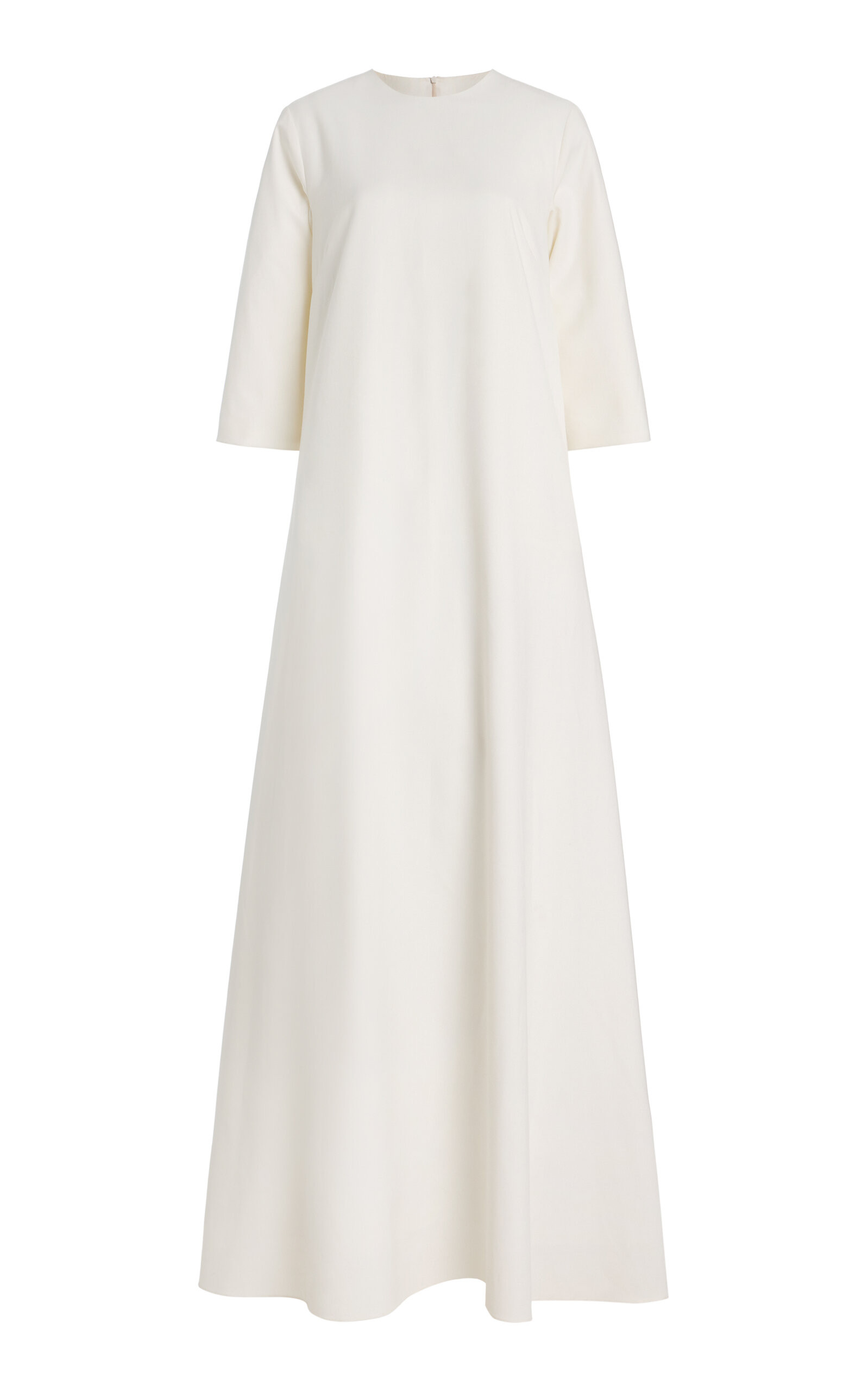 Exclusive Twill A-Line Gown | Moda Operandi (Global)