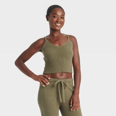 Women's Sweater Tank Top - Auden™ | Target