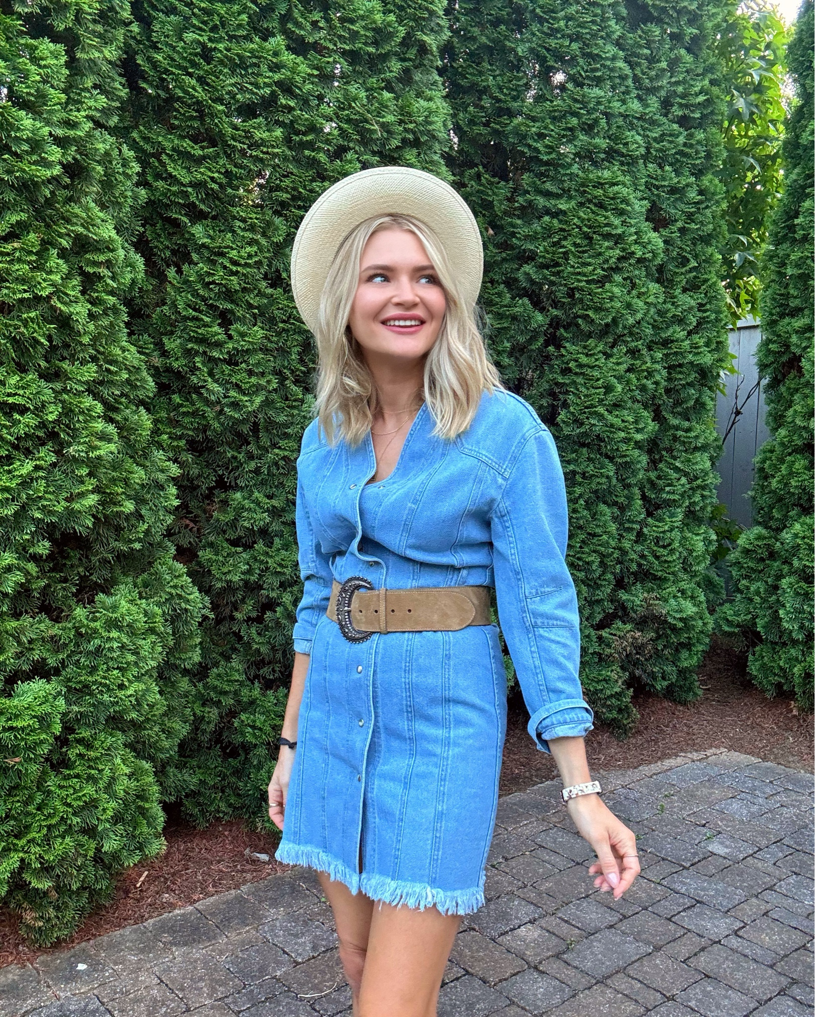 Summer Outfit | Cowgirl meets boho chic style - yeehaw 🤠 

#LTKFindsUnder100 #LTKU #LTKFindsUnder50