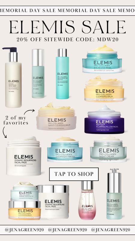 Elemis Sale | Elemis Skincare | Dynamic Resurfacing Pads | Makeup Removing Balm

#LTKsalealert #LTKbeauty #LTKfindsunder100