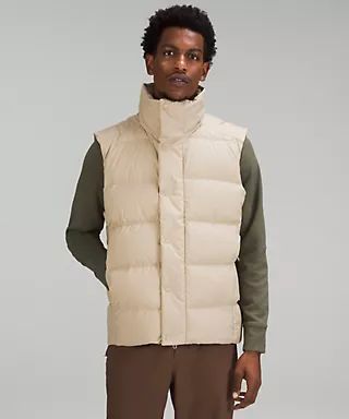 Wunder Puff Vest | Men's Coats & Jackets | lululemon | Lululemon (US)