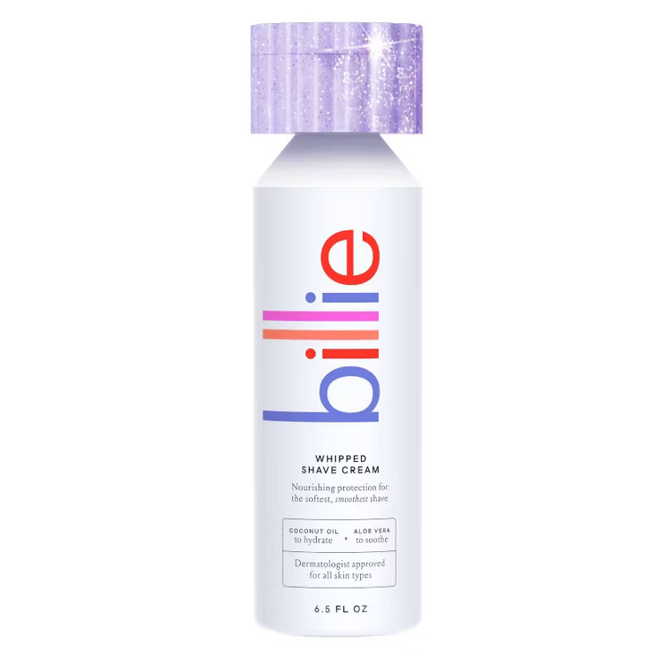 Billie Whipped Shave Cream - Creamy Jasmine - 6.5 fl oz | Target