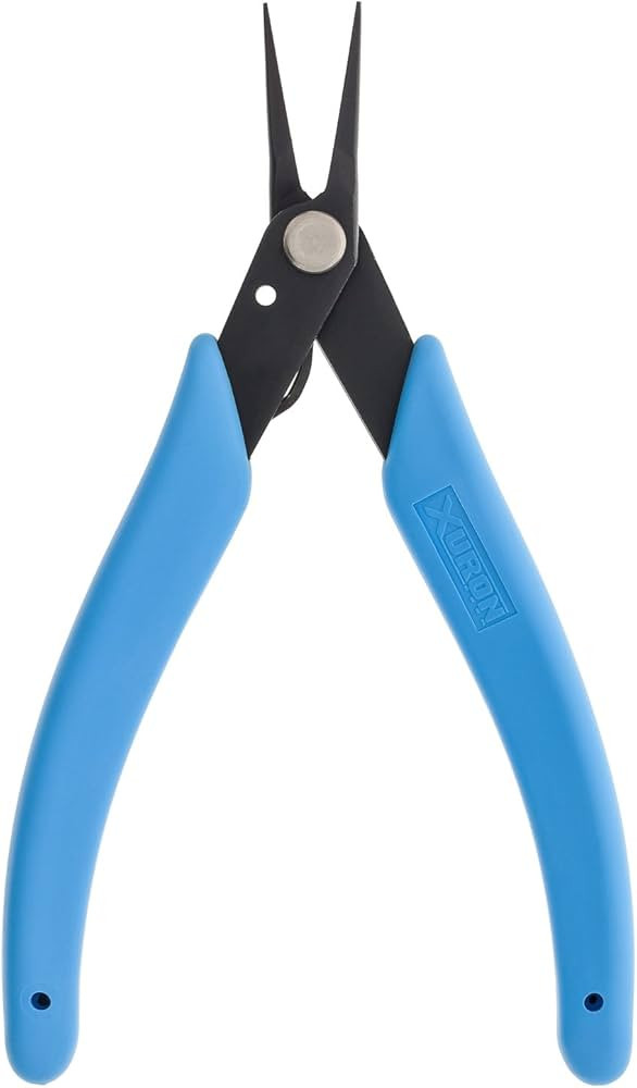 Pliers - Xuron Tweezer Nose 450 | Amazon (US)