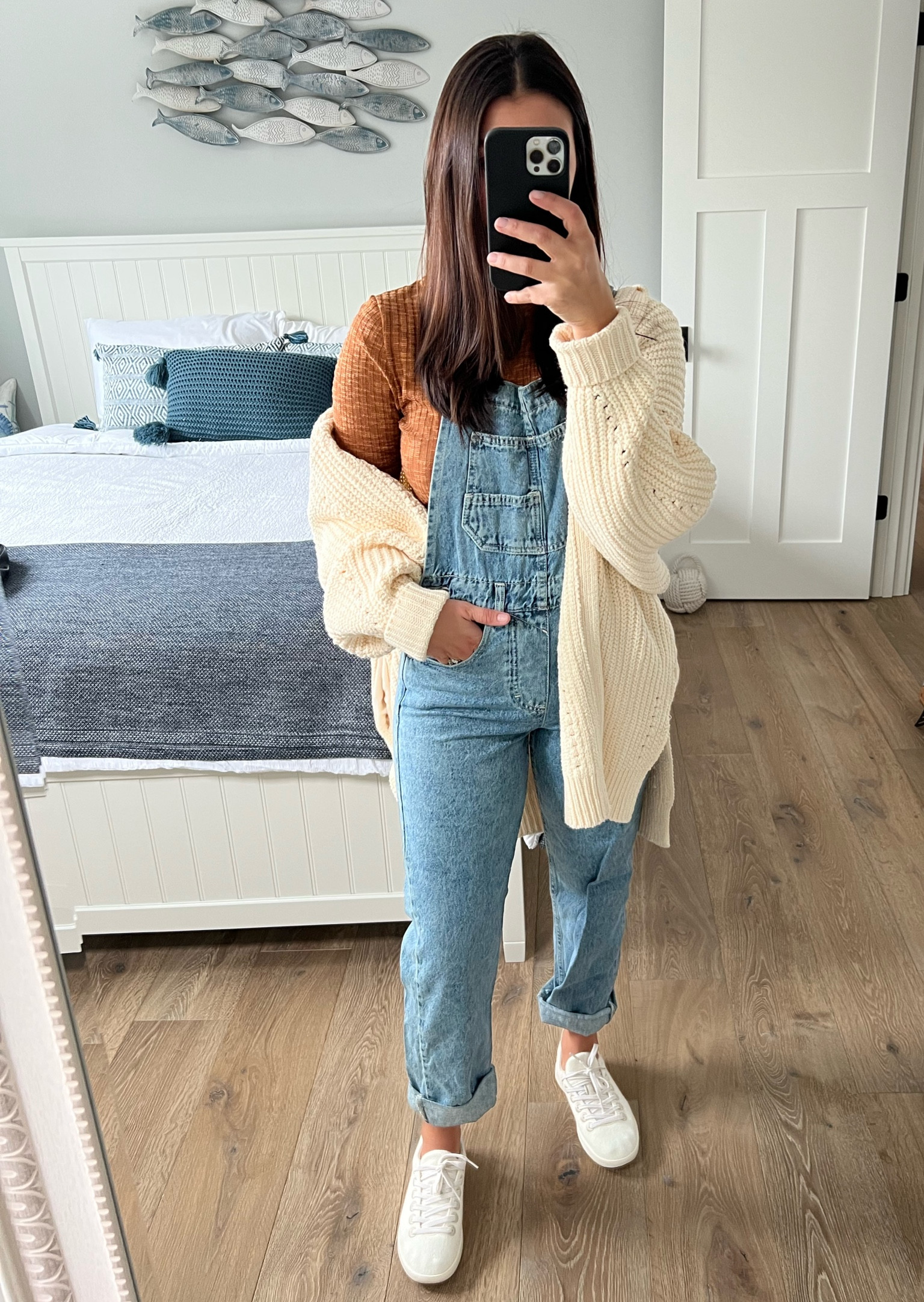 My favorite fall outfit 🤍
Wearing all XS in free people 

#LTKunder100 #LTKSale #LTKSeasonal