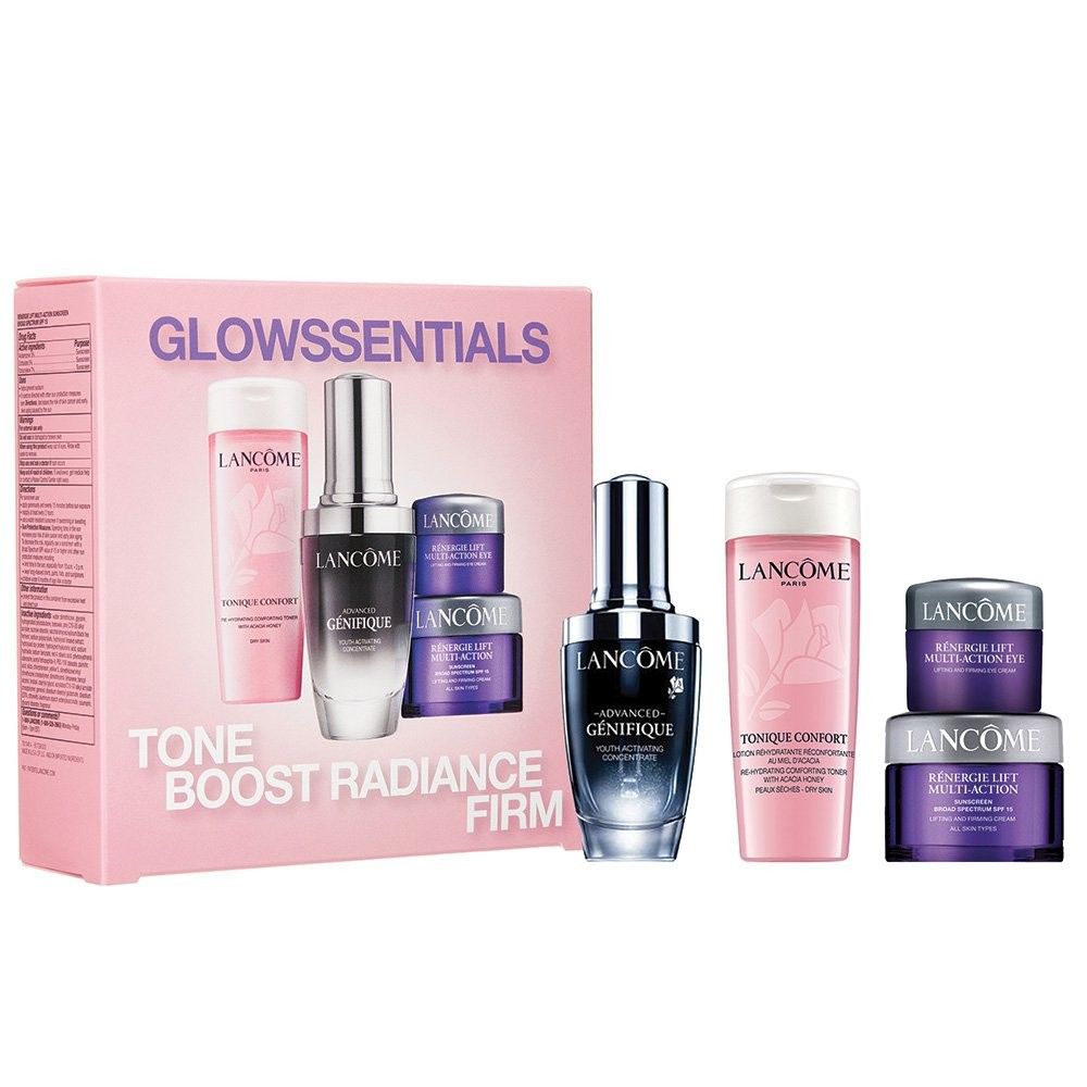 Glow Essentials Skincare Set - Lancôme | Lancome (US)