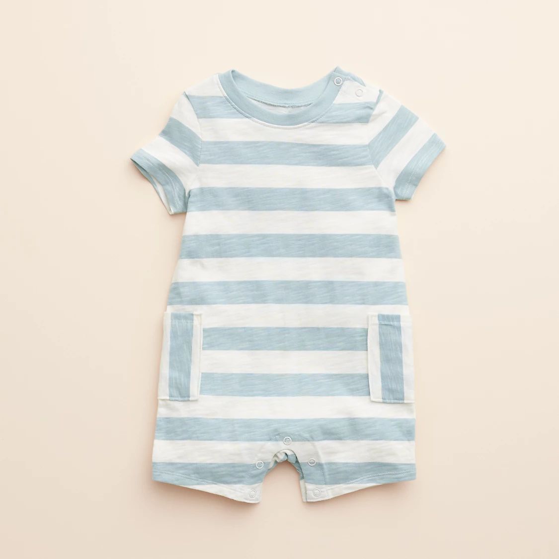 Baby Little Co. by Lauren Conrad Side-Pocket Romper | Kohl's