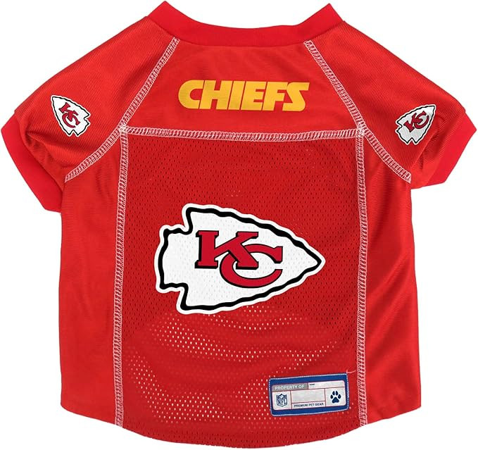 Littlearth NFL Unisex-Adult NFL Basic Pet Jersey | Amazon (US)