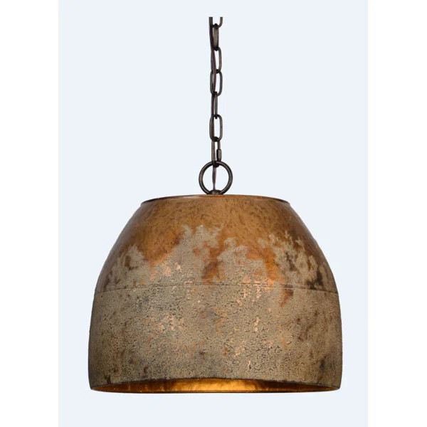Shera 1-Light Single Dome Pendant | Wayfair North America