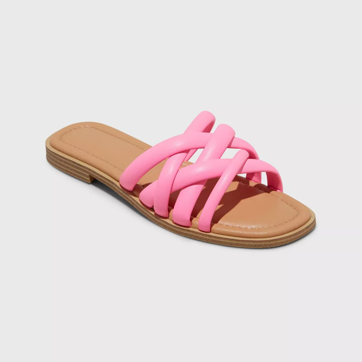 Women's Rian Slide Sandals - Universal Thread™ | Target