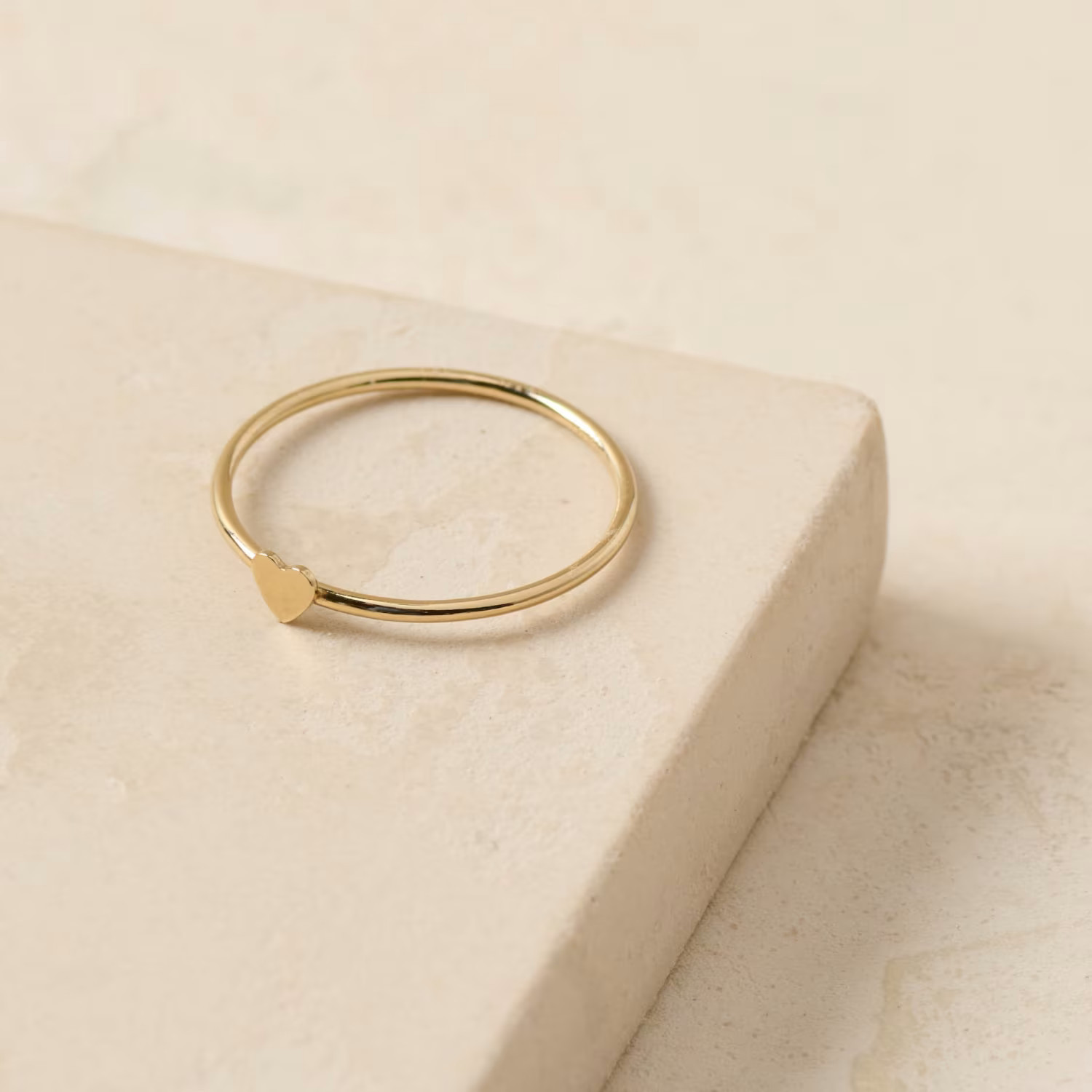 Heart Ring | Magnolia