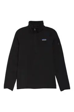 Better Sweater Quarter Zip Performance Jacket | Nordstrom