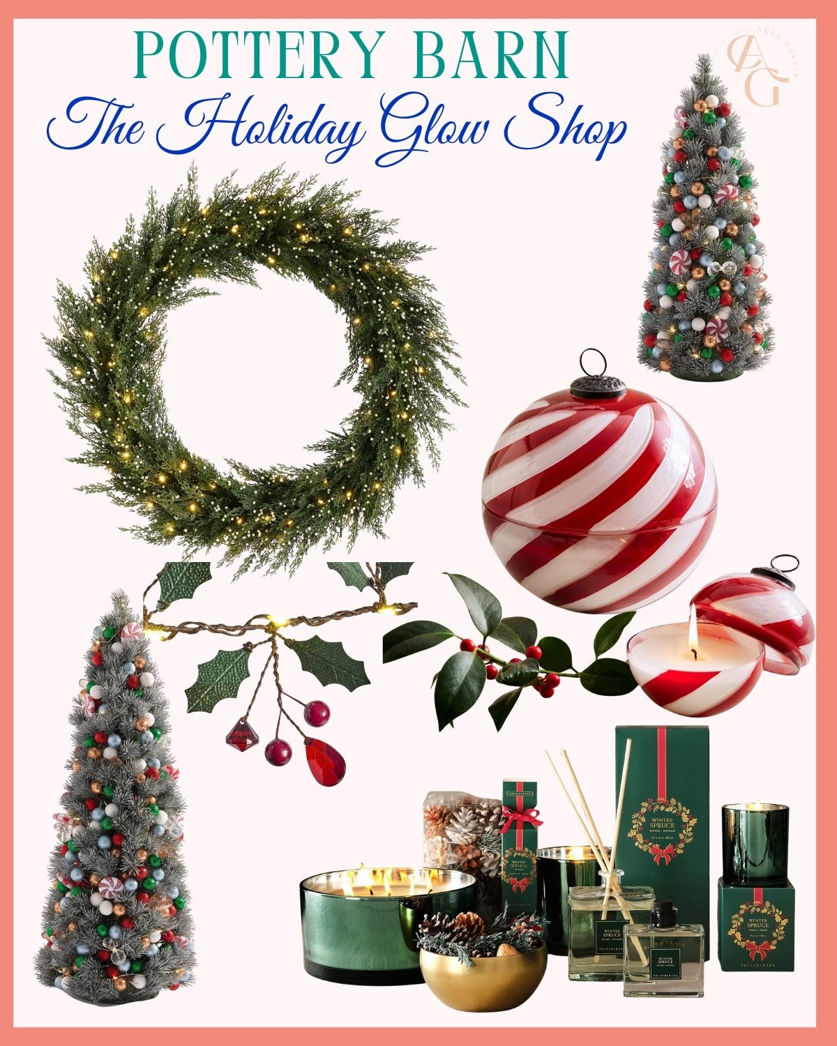 Pottery Barn 

#LTKGiftGuide #LTKHoliday #LTKHome