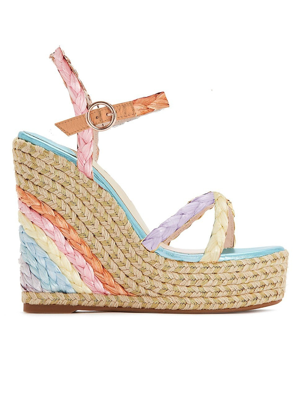 Ines Espadrille Wedge Sandals | Saks Fifth Avenue