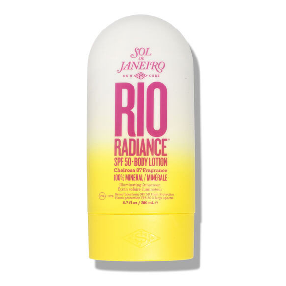 Rio Radiance Body Lotion SPF 50 | Space NK - UK