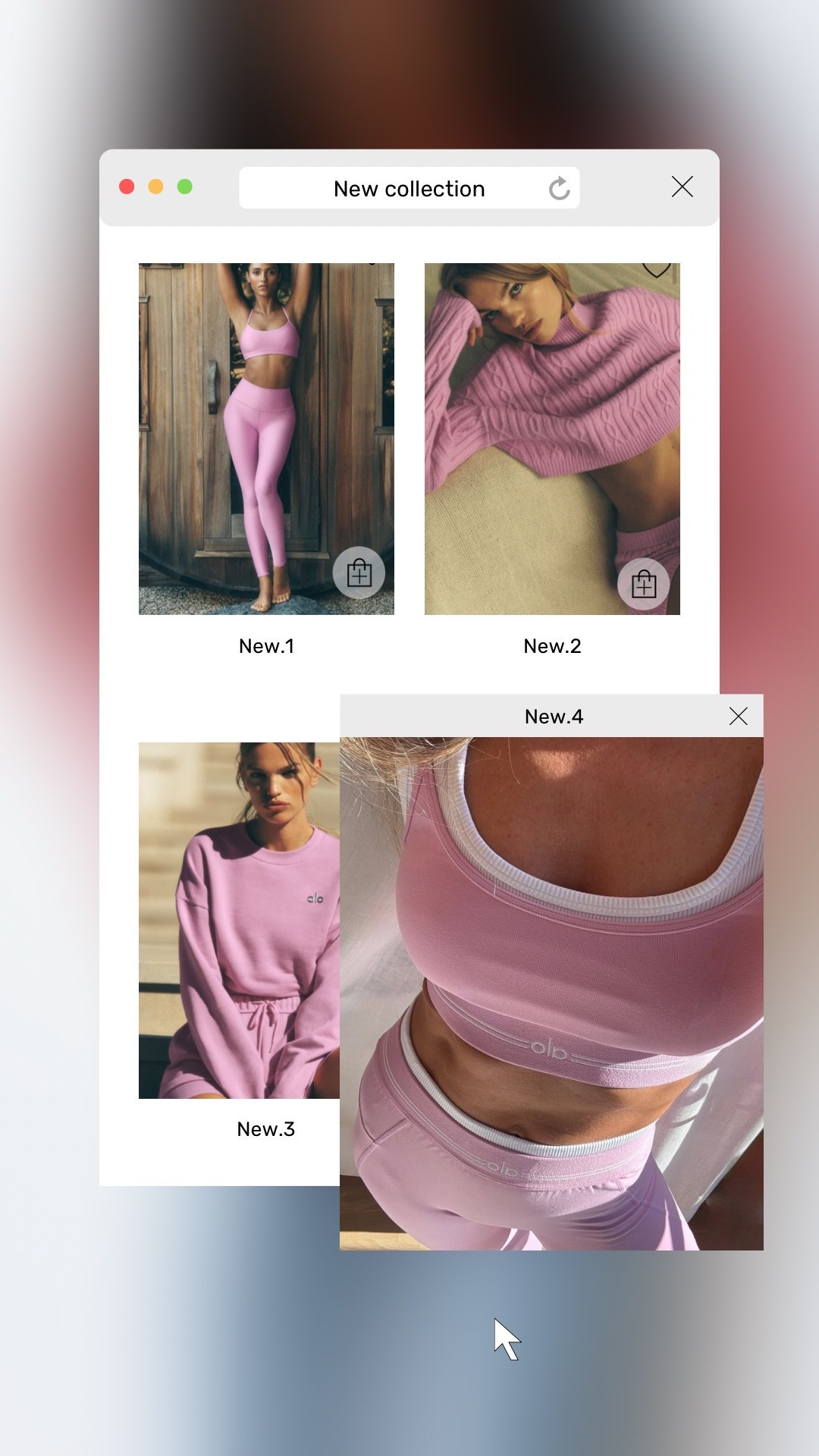 the alo candy heart pink collection is everything 🩷 

#LTKfitnessgoals #LTKValentine #LTKActive