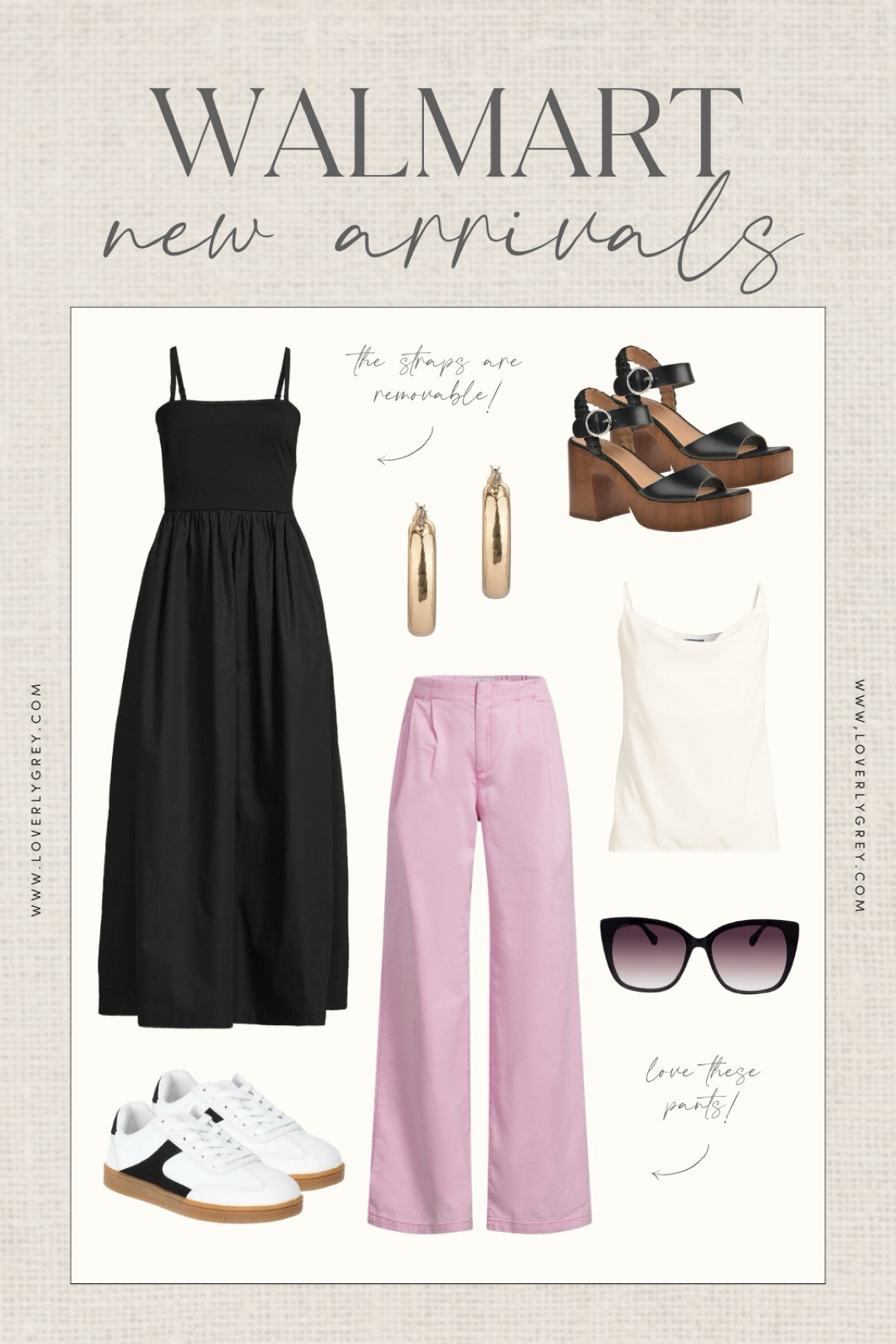 Walmart new arrivals! 😍 Those pink pants are so fun! @walmart #WalmartPartner #WalmartFashion @walmartfashion

Loverly Grey, Walmart finds, summer outfits 

#LTKSeasonal #LTKxWalmart #LTKStyleTip