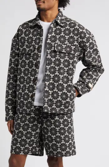 Legacy Eyelet Embroidered Button-Up Shirt | Nordstrom