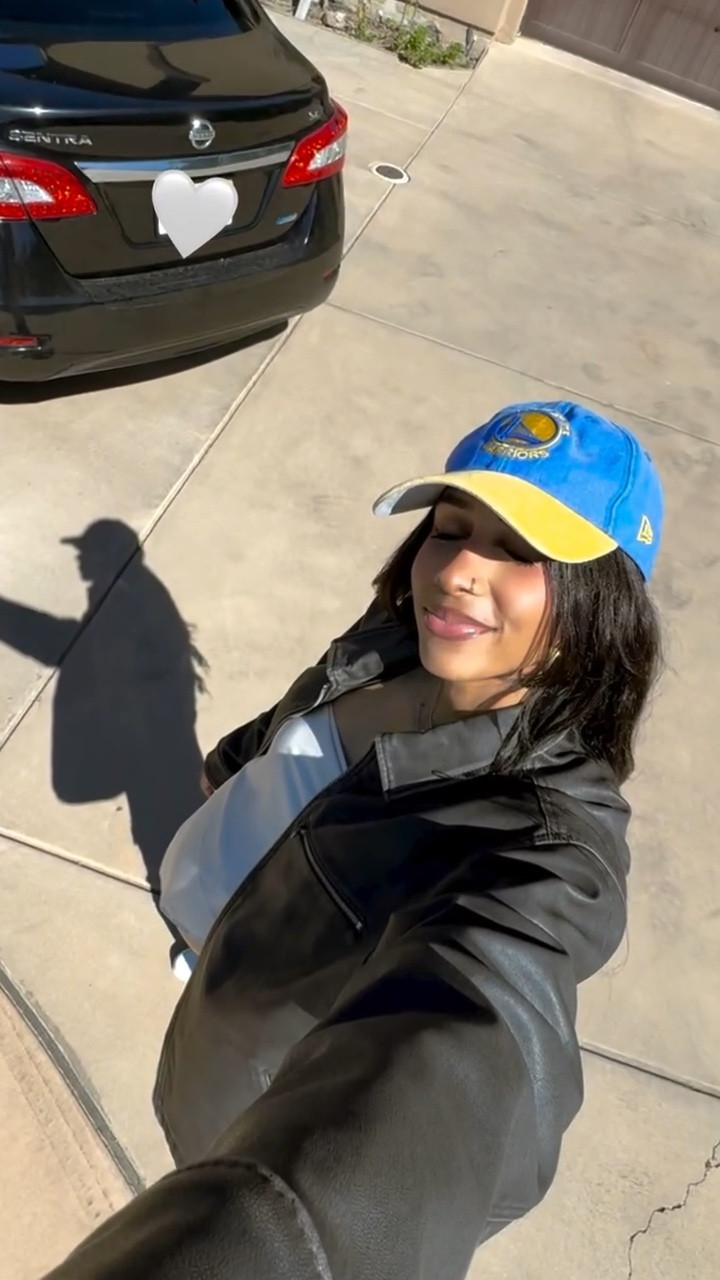 practice makes perfect 💋 i’ll start making their highlight reels asap

#LTKFamily #LTKVideo #LTKBump