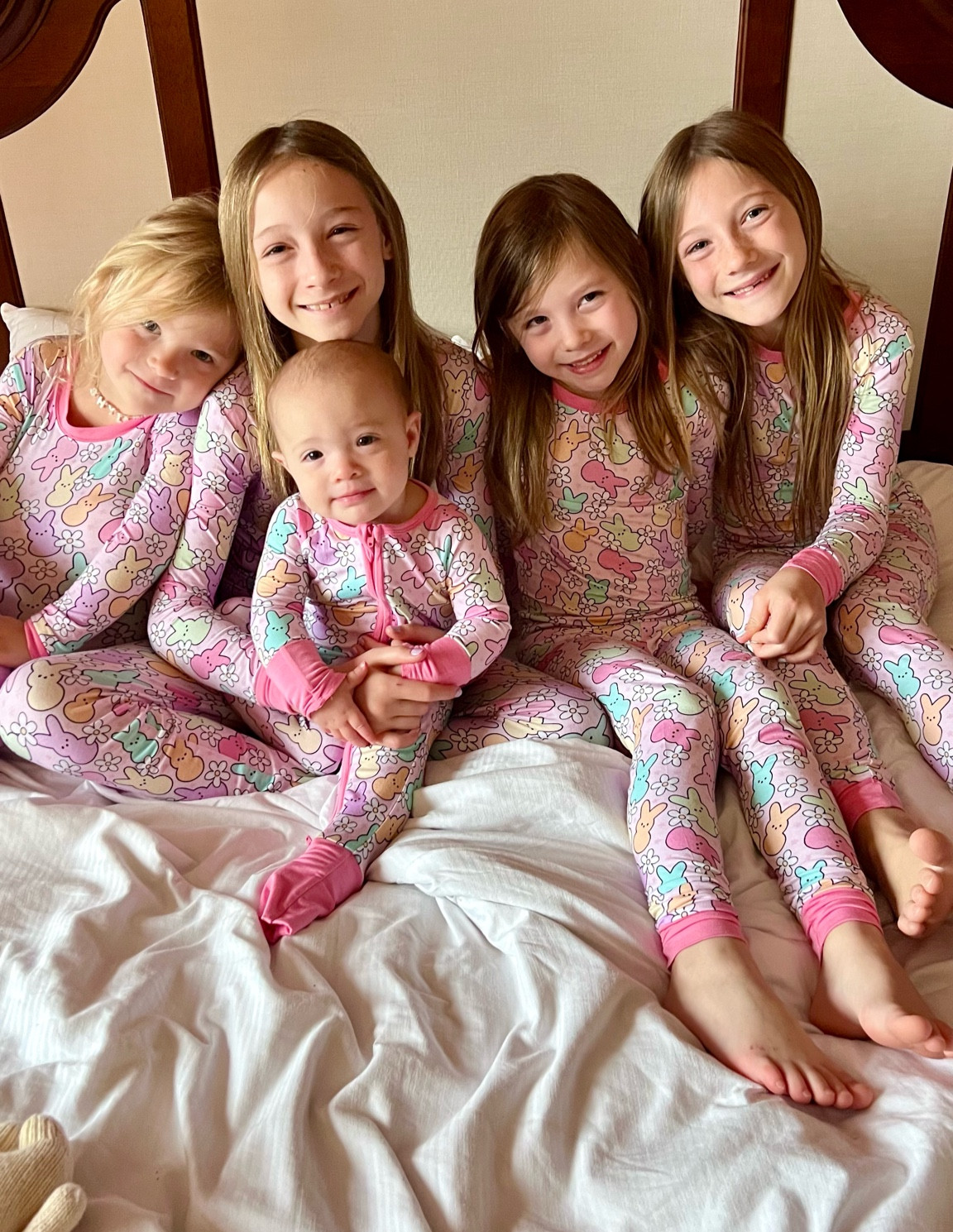 Kids/baby Easter pjs! Soft stretchy bamboo material SARAHLIT to save!! 

#LTKkids #LTKSeasonal #LTKbaby