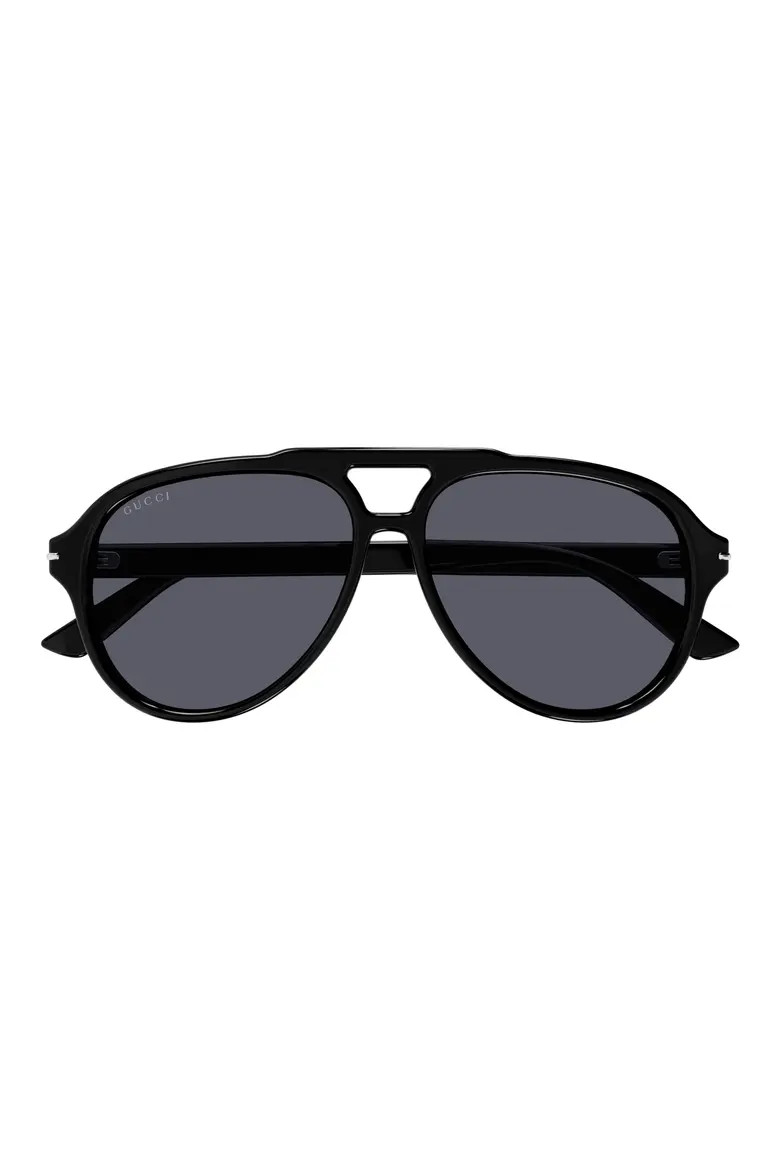 58mm Navigator Sunglasses (Men) | Nordstrom | Nordstrom