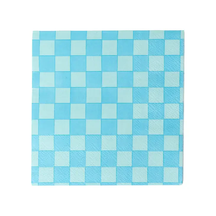 Check It! Out Of The Blue Large Napkins | Ellie and Piper