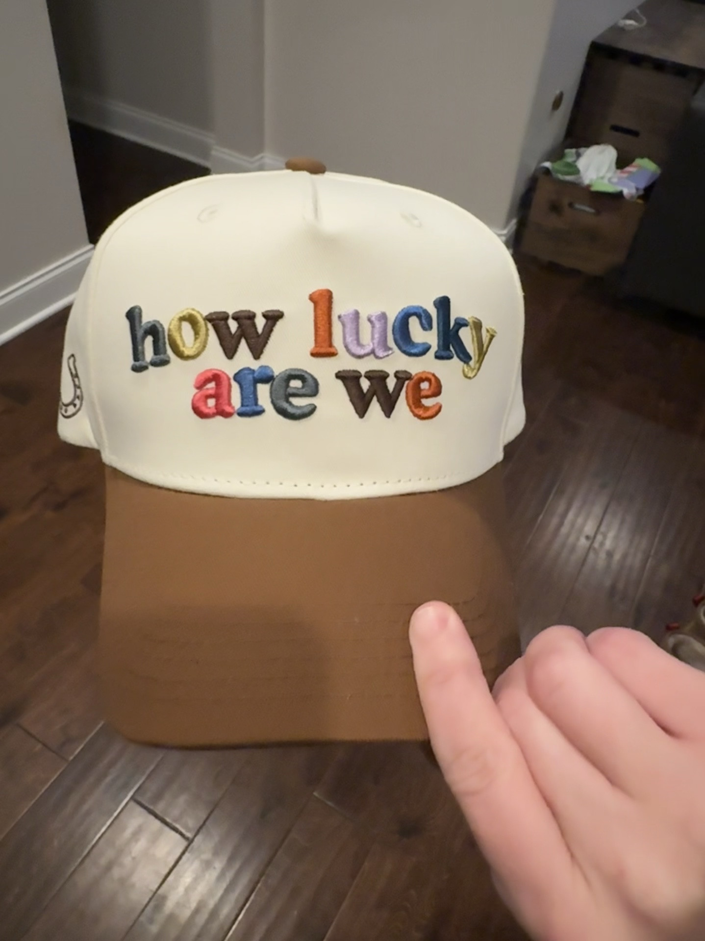 I cannot wait to wear this hat!!! Etta and east has THE cutest graphic tees and truckers.

#LTKFamily #LTKWatchNow #LTKFindsUnder50