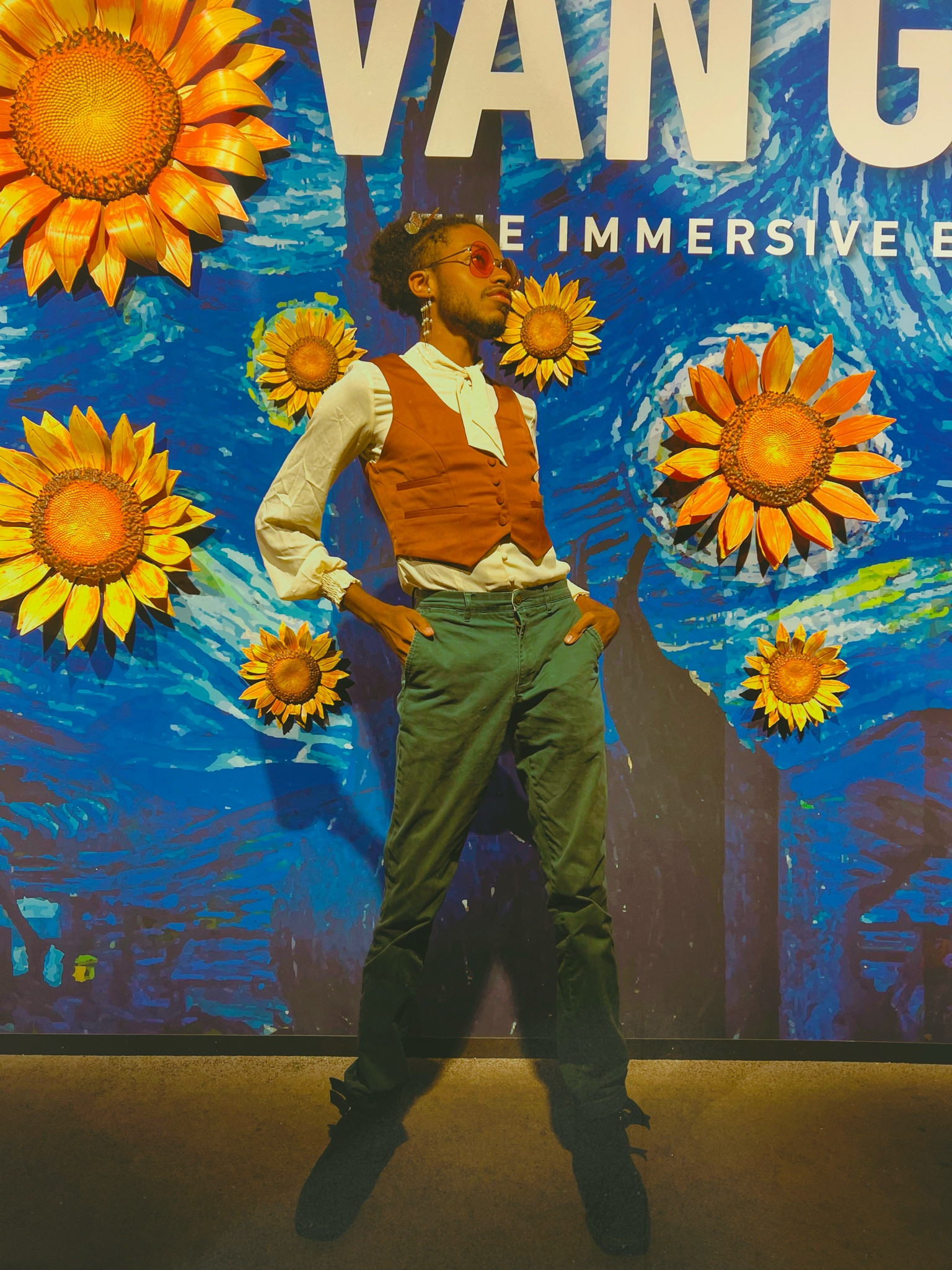 Looking for the perfect museum fit? Or just feeling a little artsy? Here’s a few pieces I used to create this timeless look 🌻 

#LTKFindsUnder50 #LTKSeasonal #LTKTravel