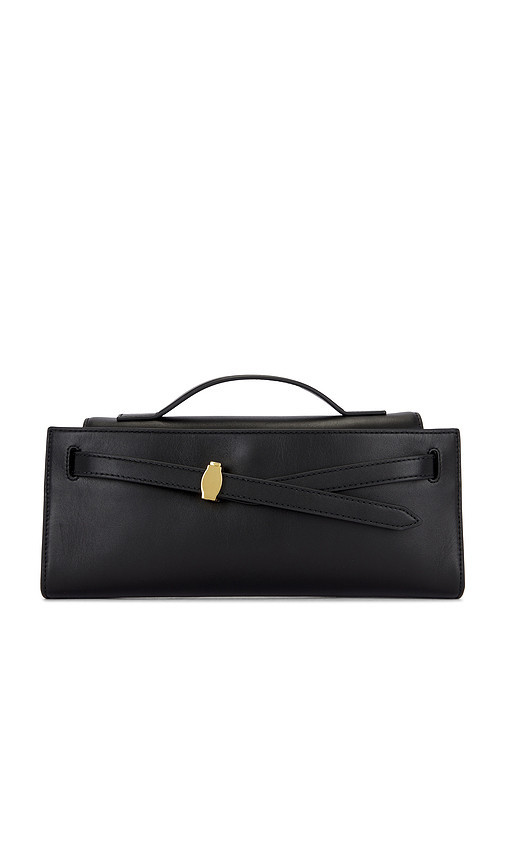 Veronica Beard Dash Clutch in Black. | Revolve Clothing (Global)