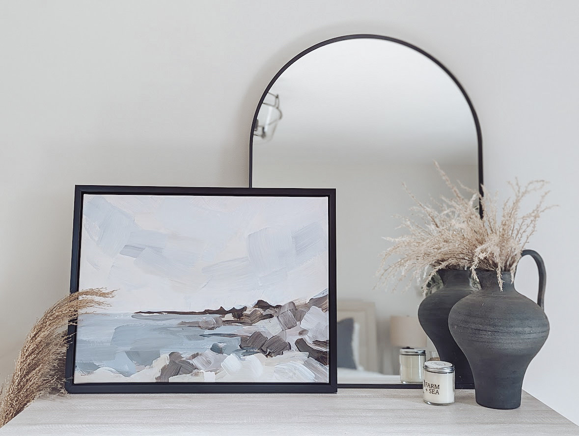 🏝️ Bring the beach home with a coastal bedroom designed for peaceful sleep. Subtle neutrals, warm woods, and soft bedding create a relaxing oasis that’s perfect for unwinding. 🌿 #coastaldecor #bedroomgoals

#LTKHome #LTKStyleTip