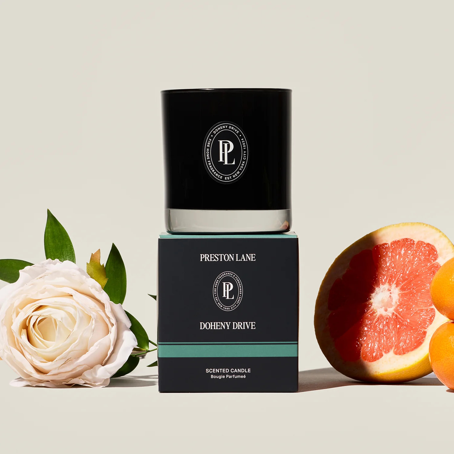 The Scented Candle | Luxury Fragrance | Hand Poured | Preston Lane | Preston Lane