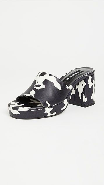 Stopper Heel Sandals | Shopbop