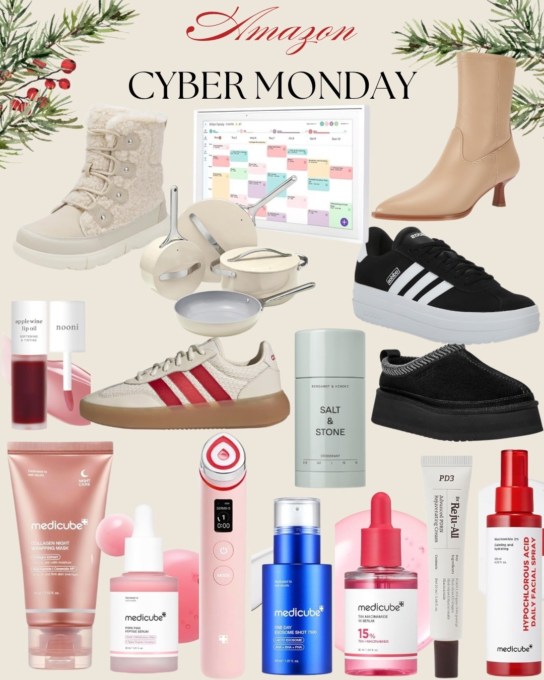 Amazon cyber Monday for her! 

#LTKGiftGuide #LTKHoliday #LTKCyberWeek