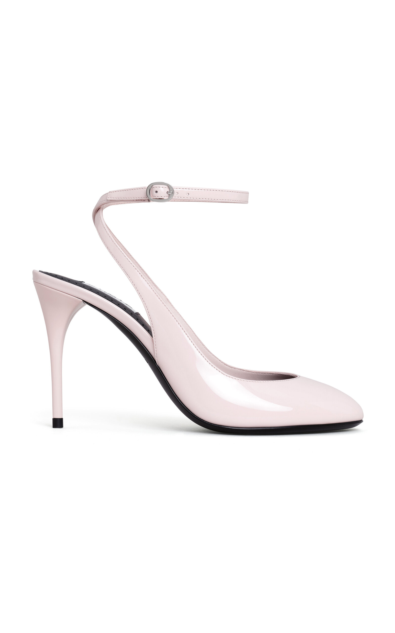 Patent Leather Slingback Pumps | Moda Operandi (Global)