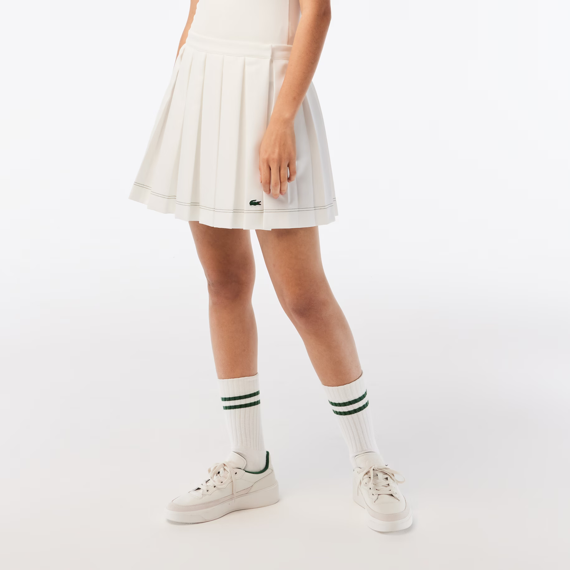 Women’s Pleated Skirt | Lacoste (US)