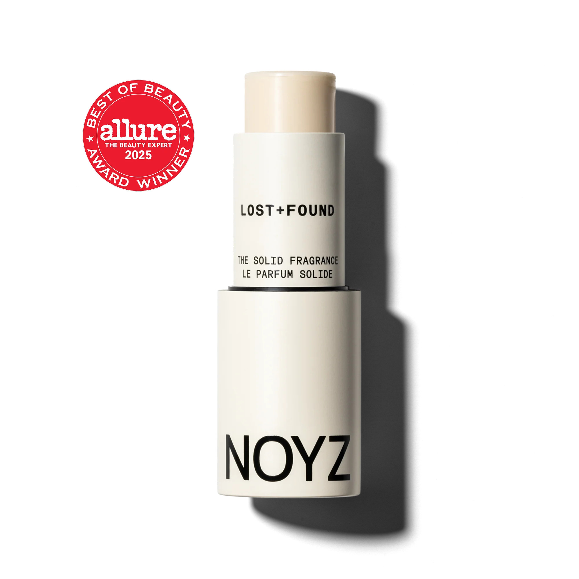 THE SOLID FRAGRANCE | LOST+FOUND | Noyz