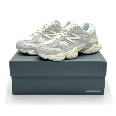 U9060HSA New Balance 9060 Quartz Grey Team Cream Sea Salt Gray (Men's)  | eBay | eBay US