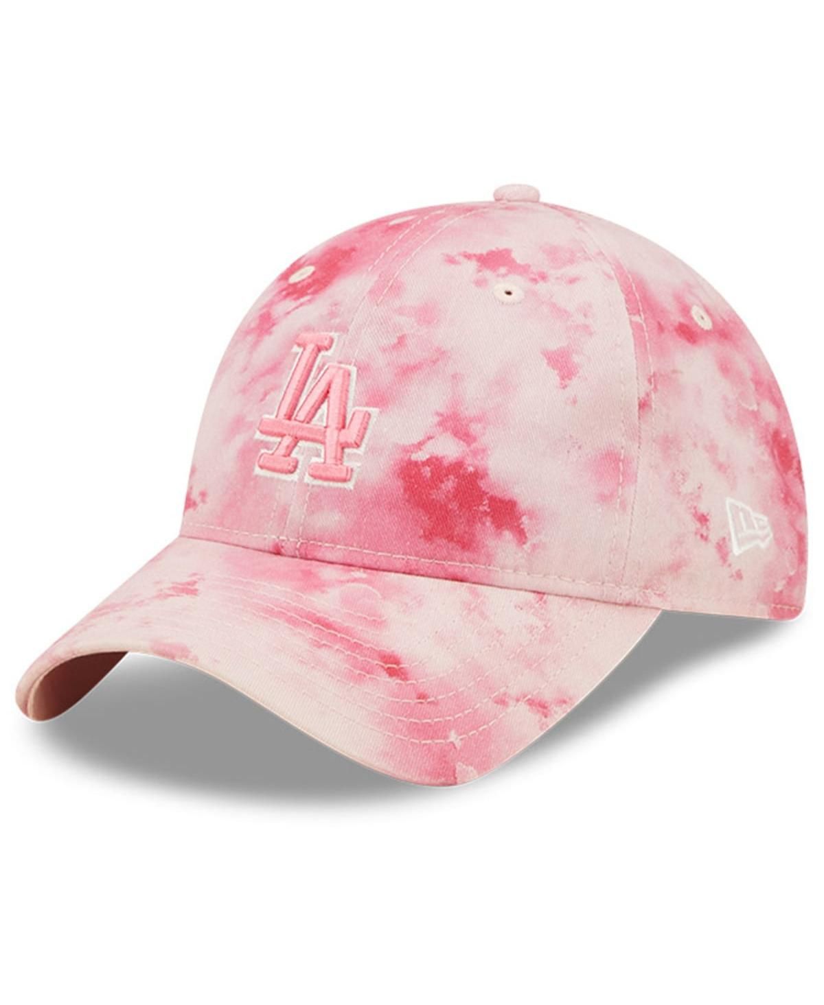 Women's New Era Pink Los Angeles Dodgers 2022 Mother's Day 9Twenty Adjustable Hat | Macys (US)