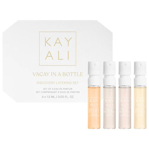 Vacay in a Bottle Discovery Set | Sephora (US)